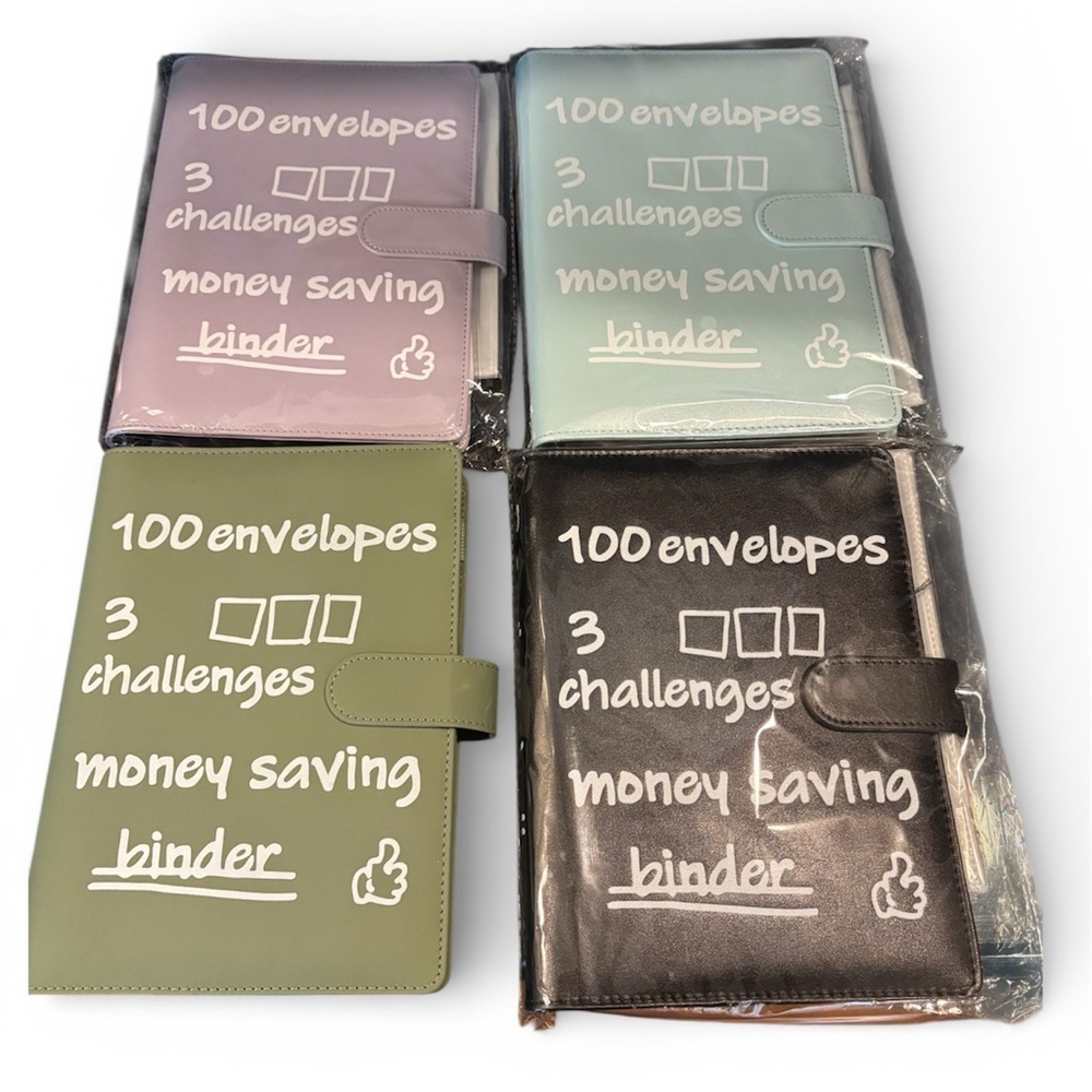 Money saving Binder NIP